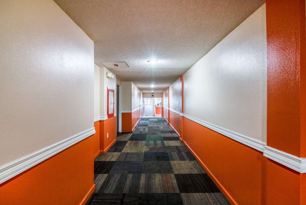 Motel 6 Van Nuys Burbank Facilidades foto